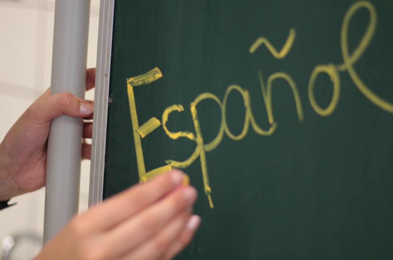Spanish lessons for beginners