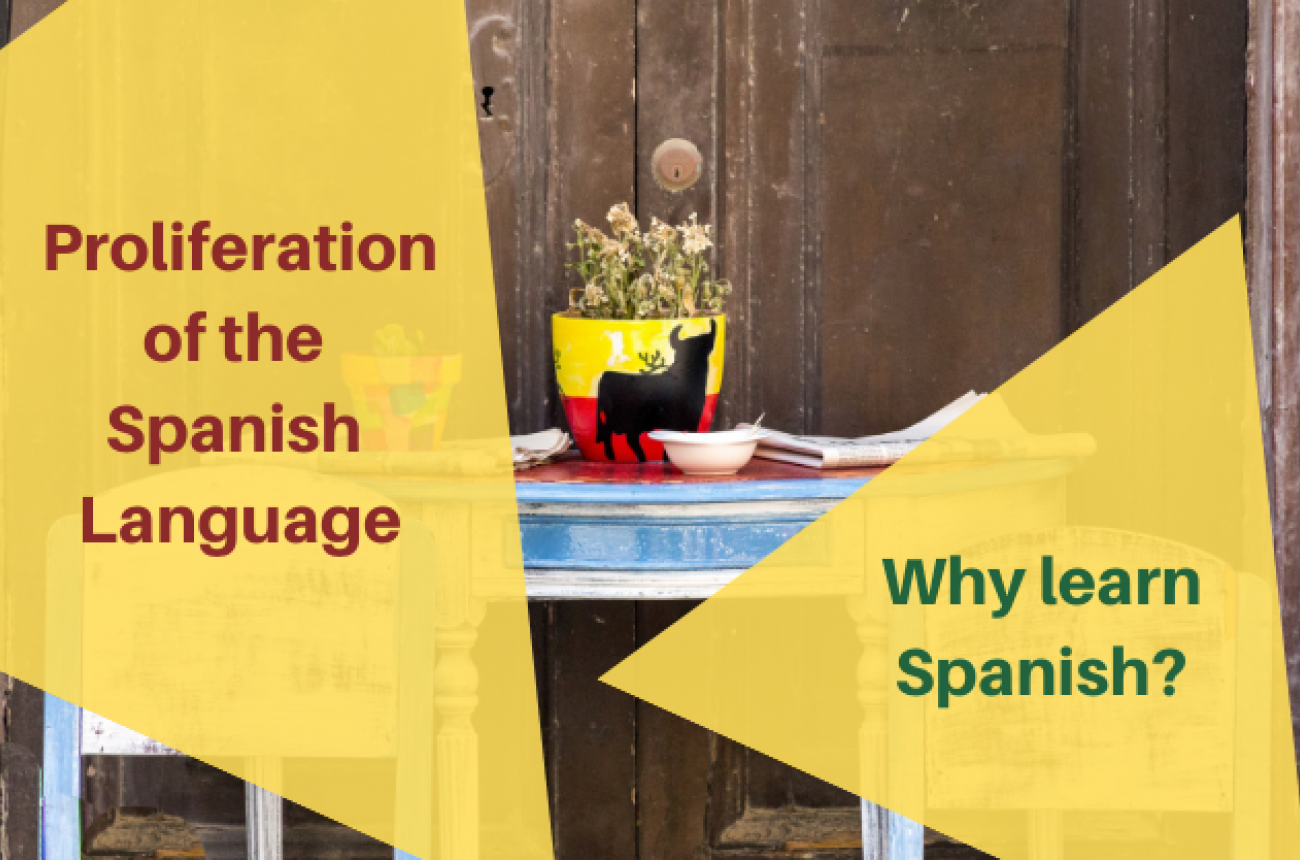 Why learn Spanish