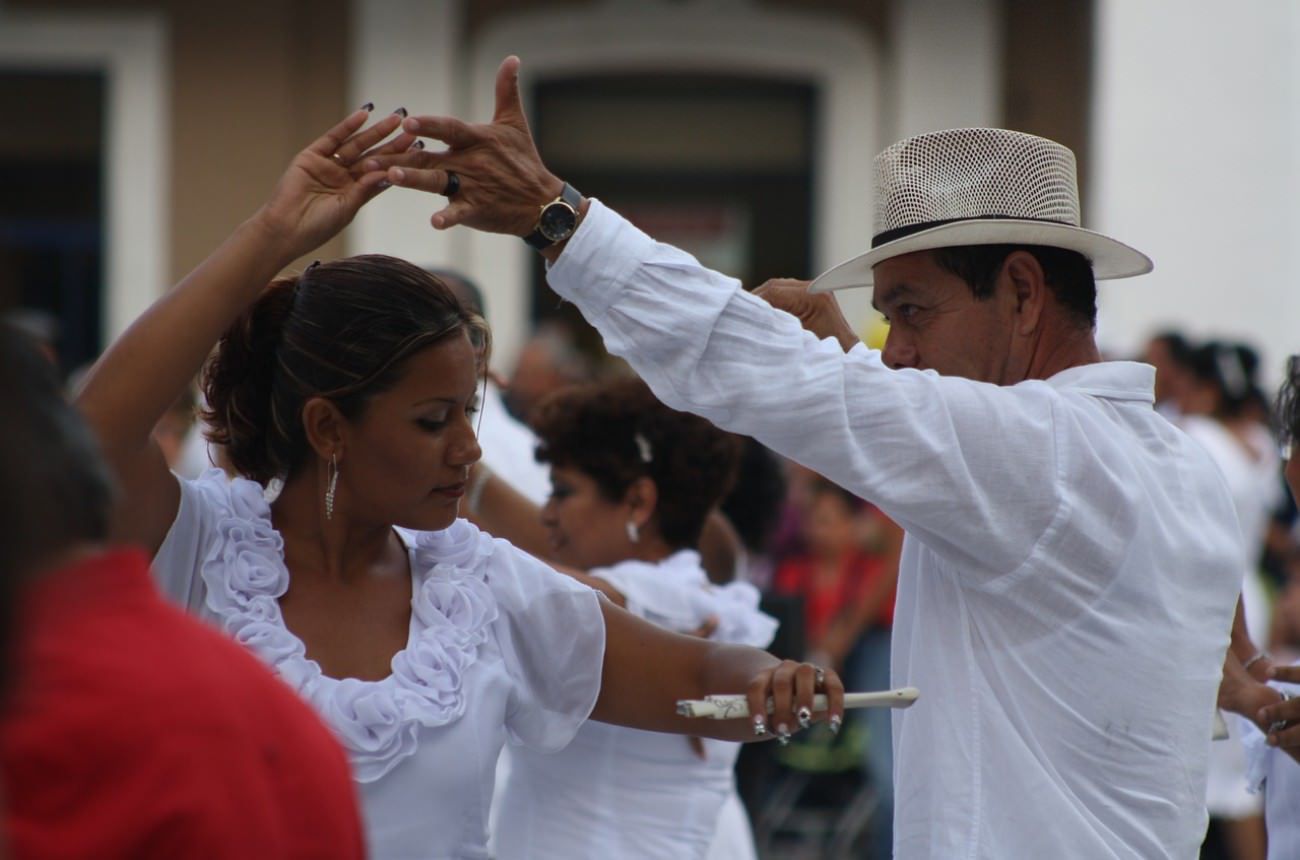 danzon baile mexico